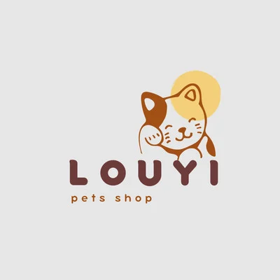 Louyi pet shop