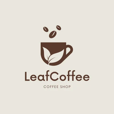 Leaf coffee