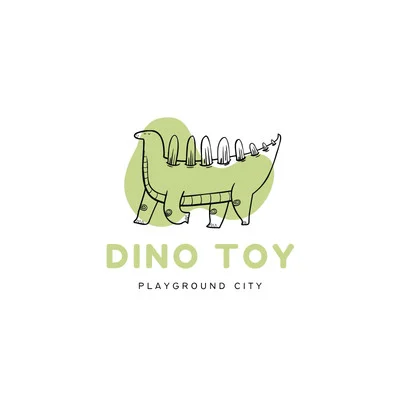 Dino Toy